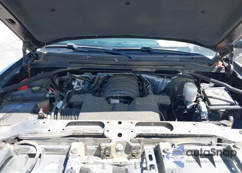 2015 GMC Sierra 1500 Sle из США, поврежденный, VIN 3GTP1UECXFG278060